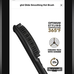 GHD Hair Iron